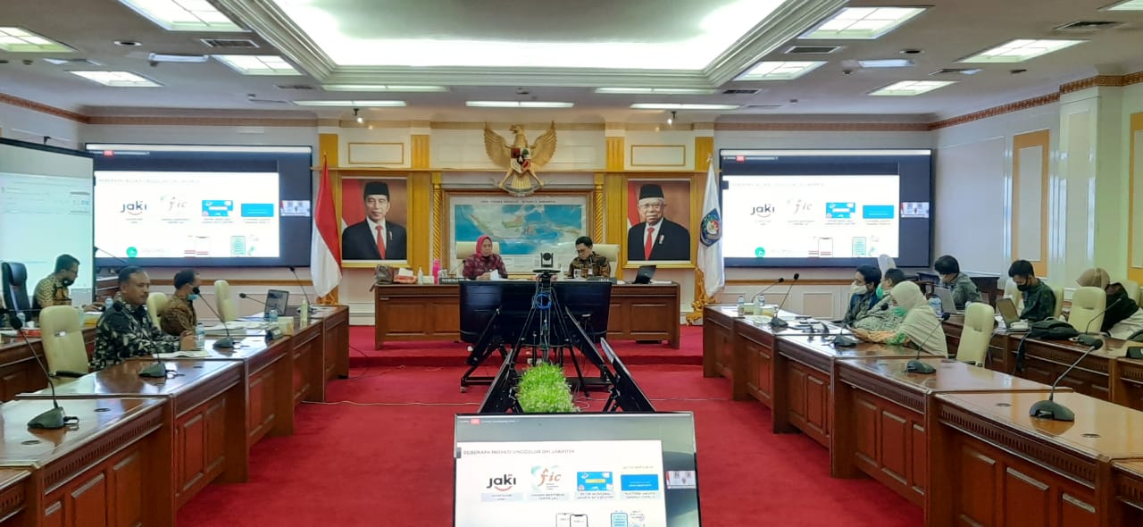 Hari Ini, Tiga Gubernur Ikuti Penjurian IGA 2020