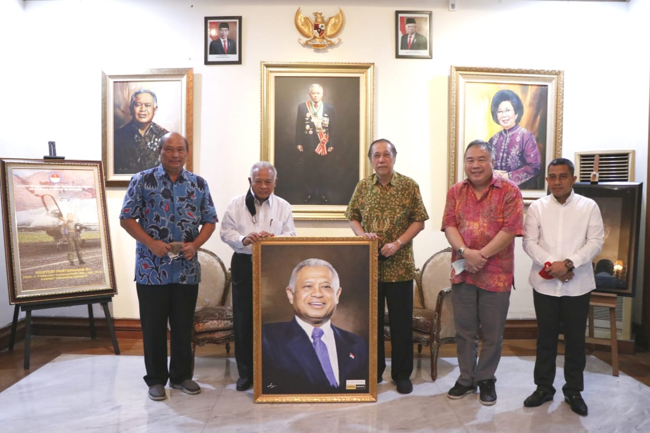 Peringati Hari Sosial, LKN Kerja Sama dengan Purnomo Yusgiantoro Center