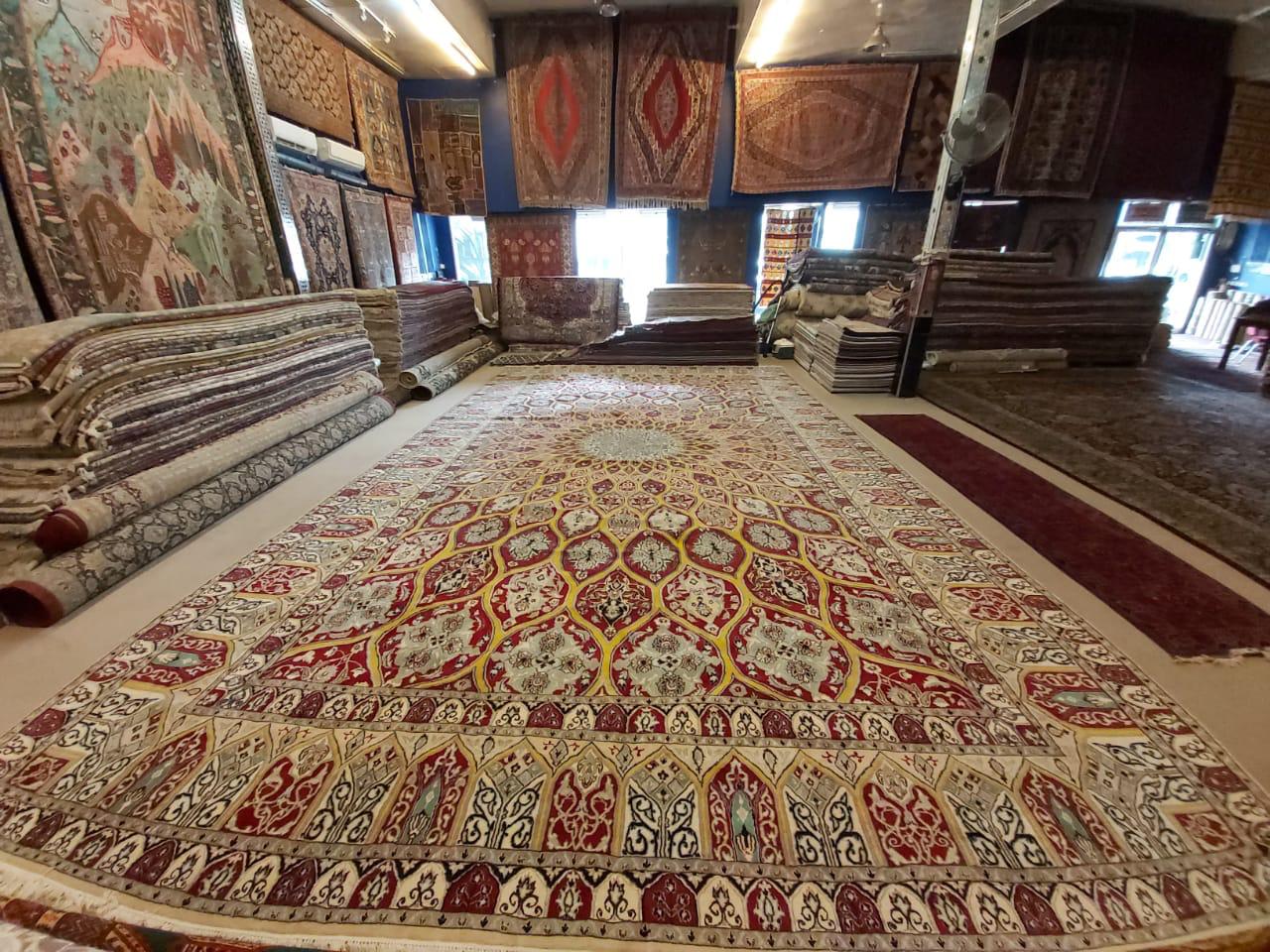 An-Nur Carpets, Gerai Karpet Berkelas Gelar Promo Diskon dan Bonus Layanan