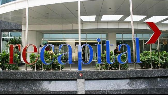 OJK Cabut Izin Usaha Asuransi Recapital