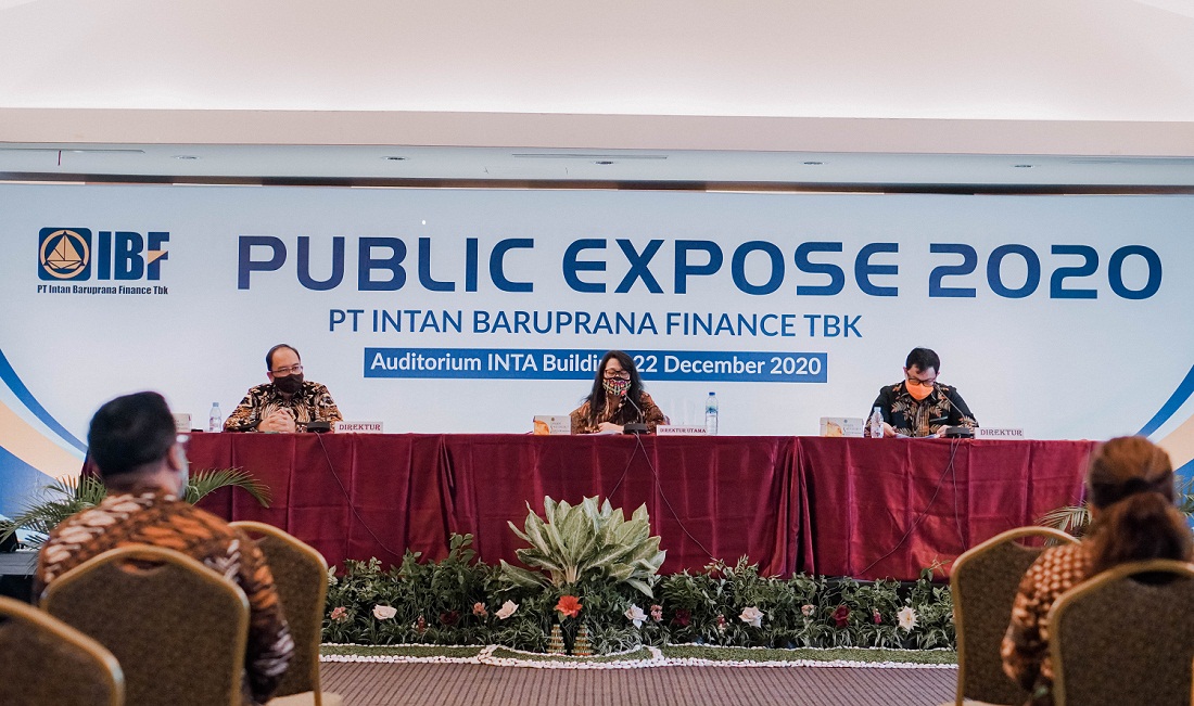 Tambah Modal, IBFN Siap Gandeng Investor Baru