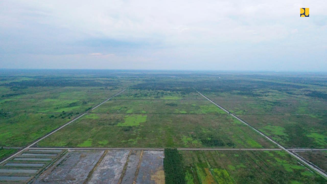PUPR Tingkatkan Kinerja Bangun Infrastruktur Negeri