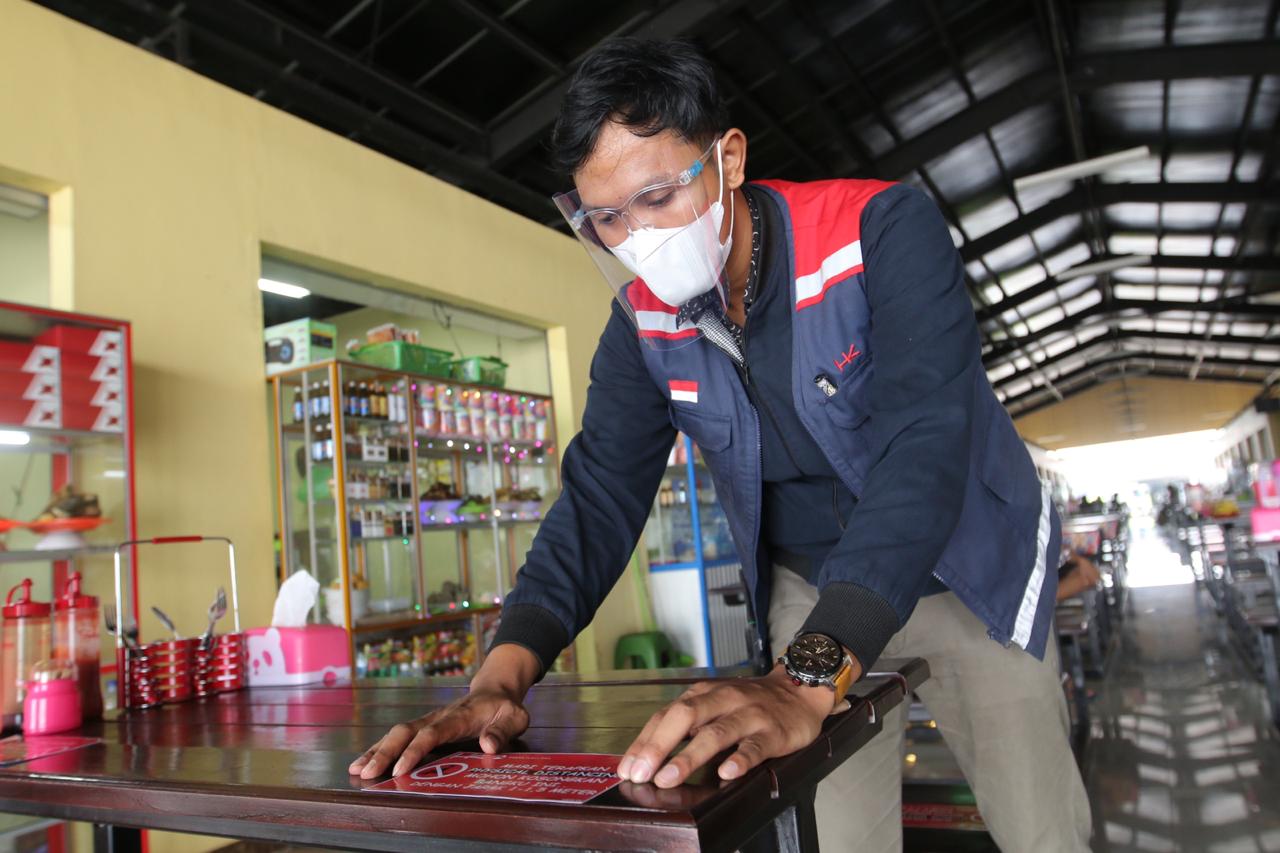 Hutama Karya Berdayakan Masyarakat Lokal di JTTS di Masa Nataru