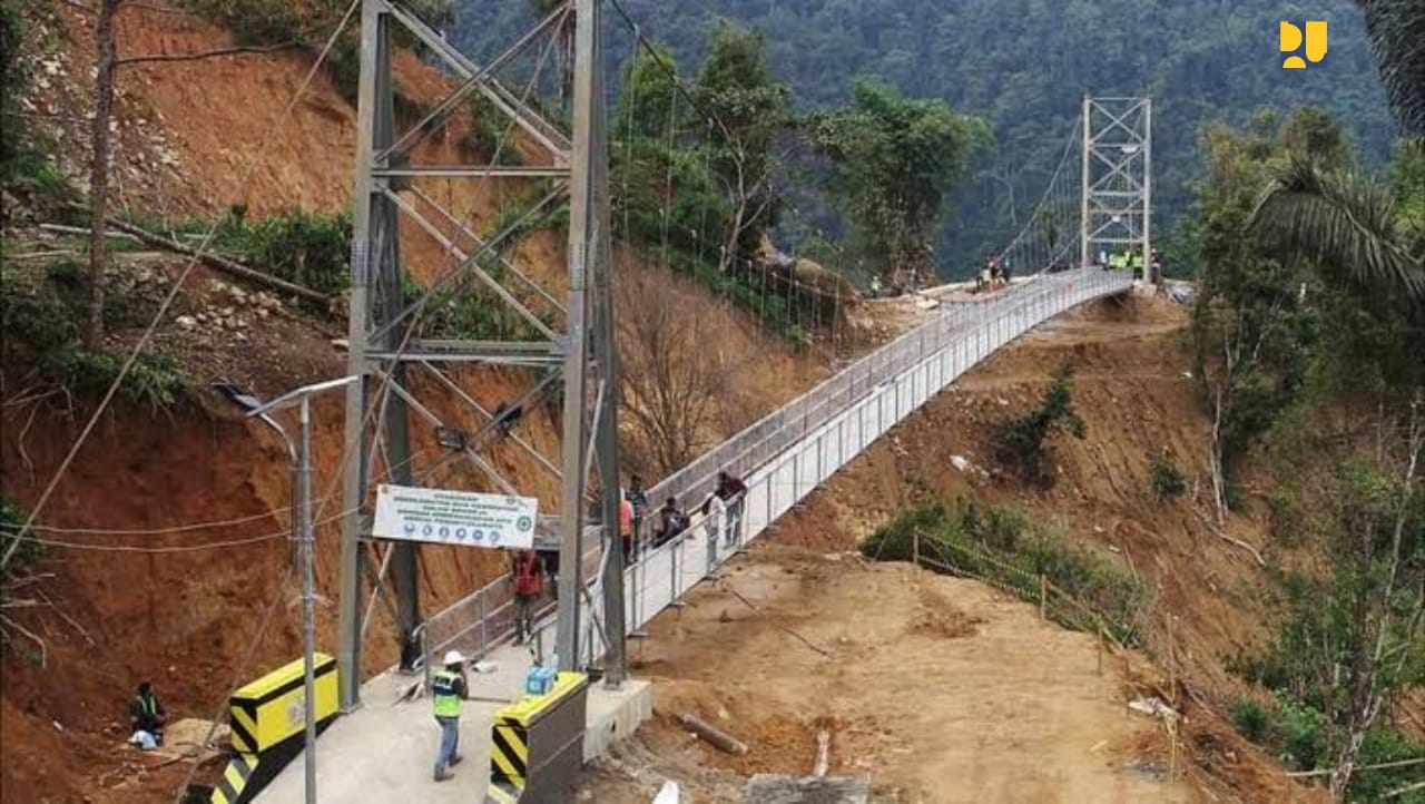PUPR Dorong Persaingan Usaha Sehat dan Adil di Bidang Jasa Konstruksi