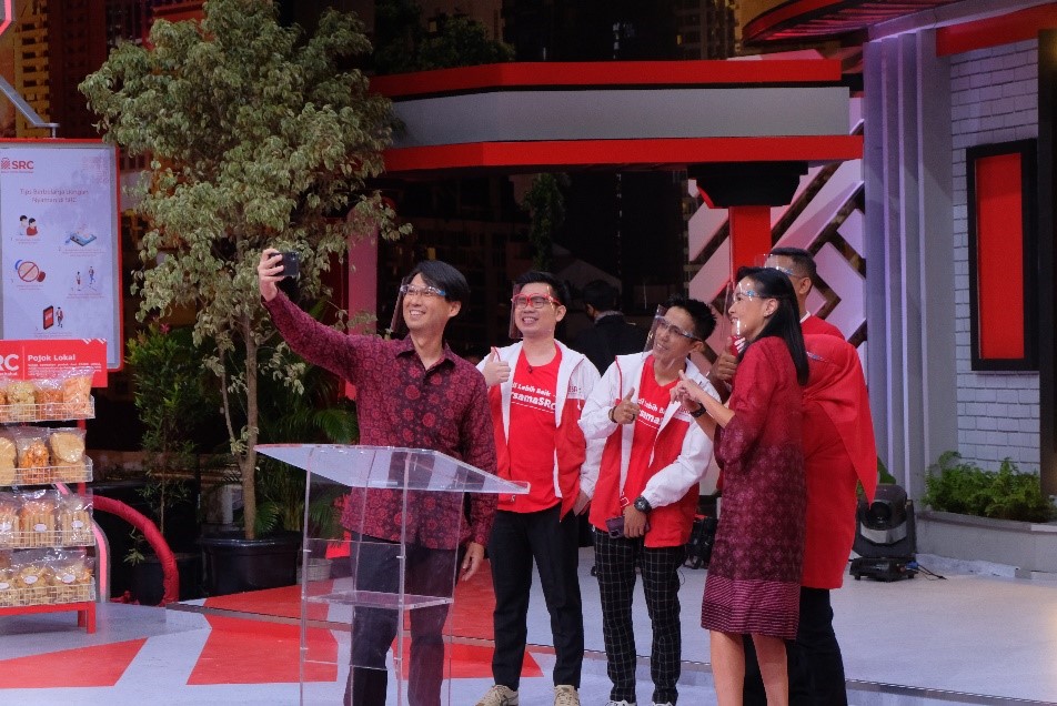 Perkuat Perekonomian, SRC Gelar Festival Toko Kelontong SRC Indonesia 2020