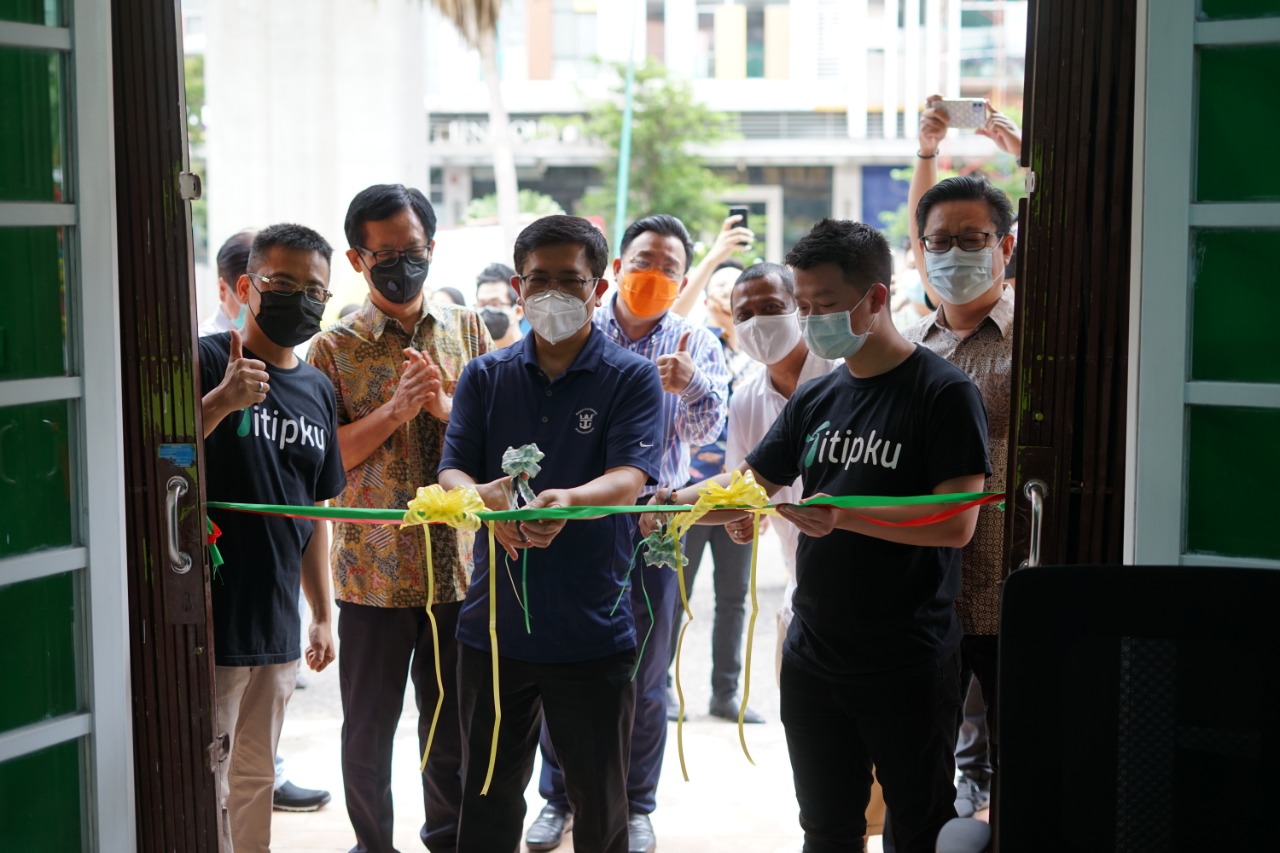 Titipku, Startup Asal Jogja Ekspansi ke Jakarta