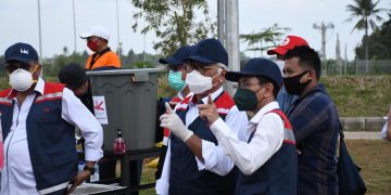 Pemerintah dan BUJT Wujudkan Green Economy  di Seluruh Jalan Tol