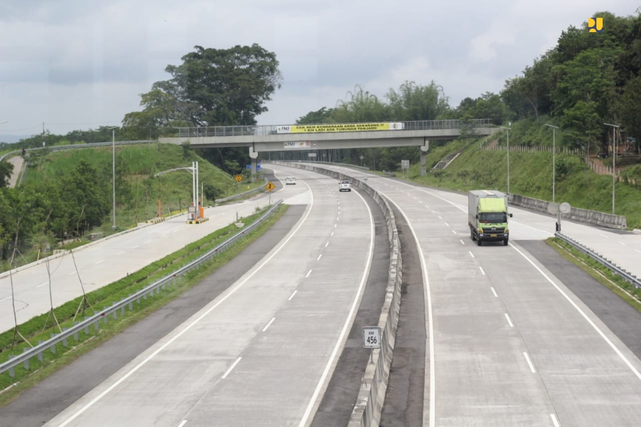 Aplikasi Smart Jalan Tol Lansiran BPJT
