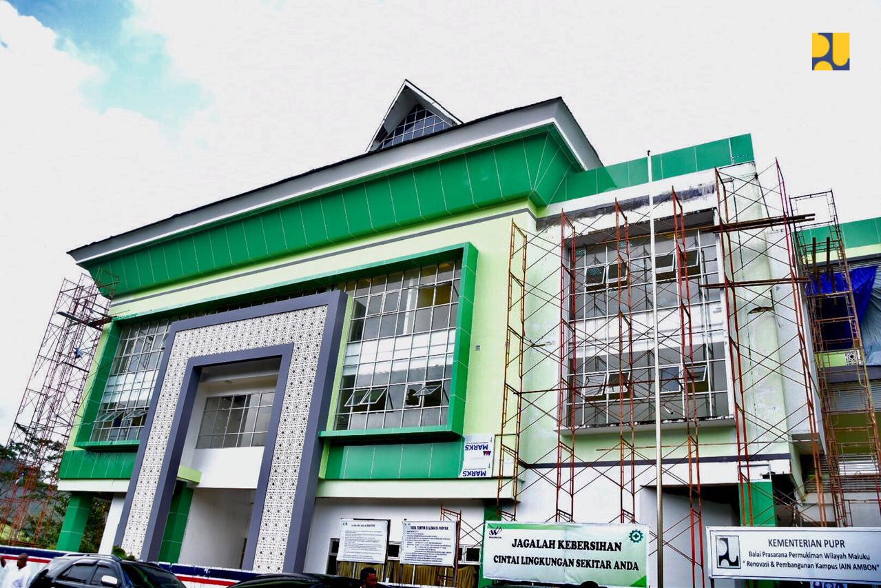 Pemulihan Fasilitas Pendidikan Pasca-Bencana Gempa Ambon