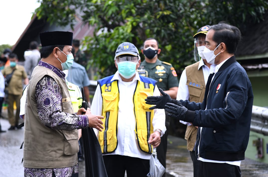 Vaksinasi kepada Tenaga Kesehatan akan Lindungi dan Perkuat dalam Memotivasi Perang COVID-19