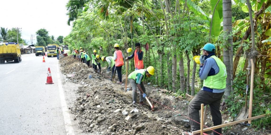 PUPR Targetkan Penyerapan Anggaran Triwulan I/2021 sebesar 20%