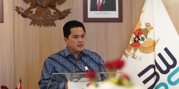 Perkuat PEN, Menteri BUMN Lantik Pejabat Pimpinan Tinggi Madya dan Pratama