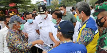 Basuki Hadimuldjono: Kembalikan Fungsi Sungai Cakung di Kawasan Grand Kota Bintang