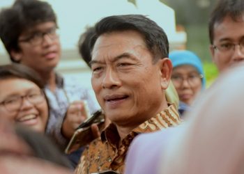 Moeldoko Ingatkan Pentingnya Penguatan Petani