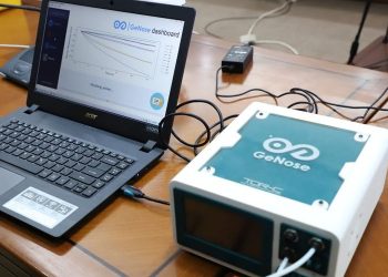 Mulai Februari, Stasiun dan Terminal Siap Dipasang Alat Deteksi Covid GeNose