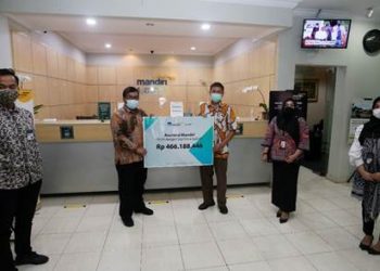 AXA Mandiri Cover Klaim Pasien Covid-19 Sampai Ratusan Juta