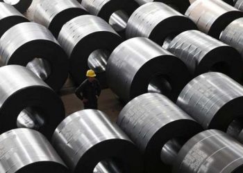 Buruh Ingatkan Pemerintah Bahayanya Serbuan Baja Impor