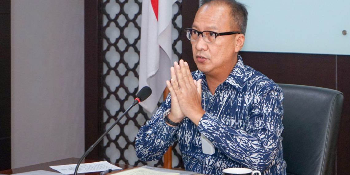 Sektor Industri Konsisten Berkontribusi