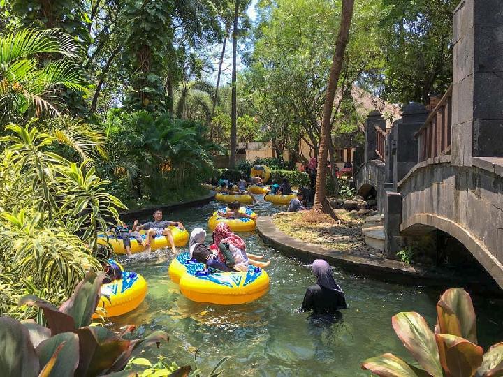 Kasus Kerumunan di Waterboom, Ini Klarifikasi Lippo Cikarang