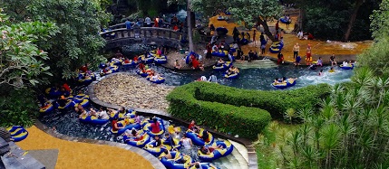 Kasus Kerumunan di Waterboom, Ini Klarifikasi Lippo Cikarang