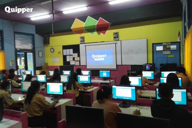 Jelang SMPTN, Quipper Rilis Konten Paket Intensif Baru
