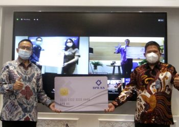 Sinergi Artajasa-Bank Mandiri Jadikan BPR Terkoneksi GPN