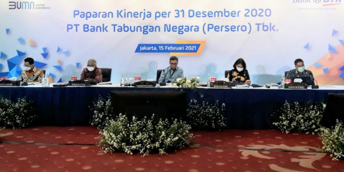 Lima Strategi Ini Jadi Penopang Laba BTN Melejit 665,71%