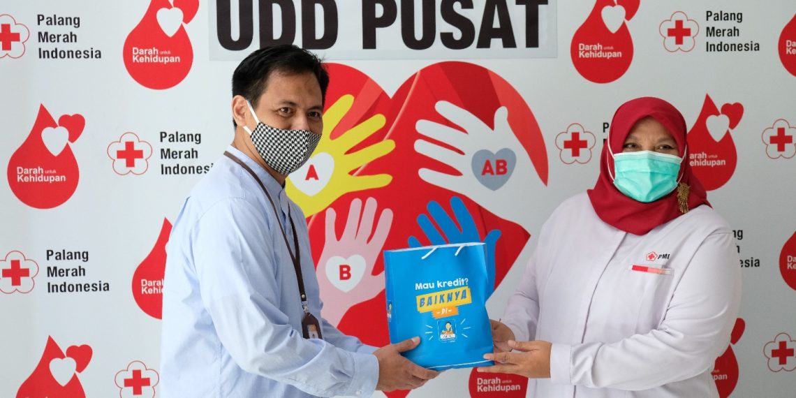 Sinergi ACC dengan PMI Dukung Donor Plasma Konvalesen