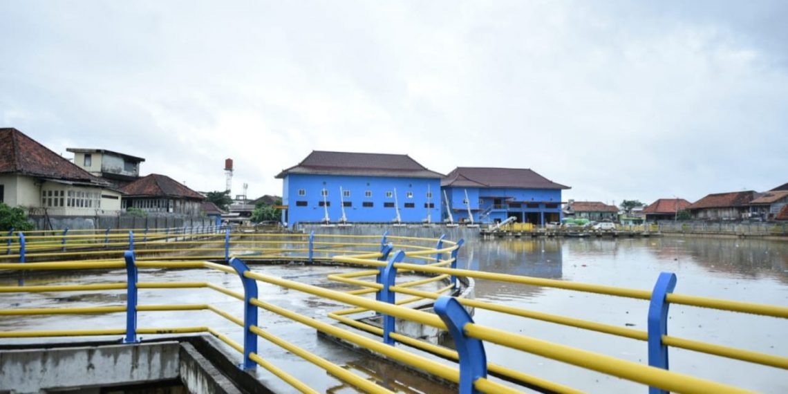 Bangun Bendungan untuk Program Ketahanan Air
