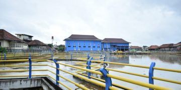 Bangun Bendungan untuk Program Ketahanan Air