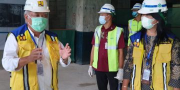 Bangun Bendungan untuk Program Ketahanan Air