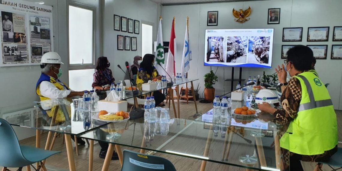 Basuki Hadimuljono: Estetika dan Heritage Gedung Sarinah Jadi Pertahatian