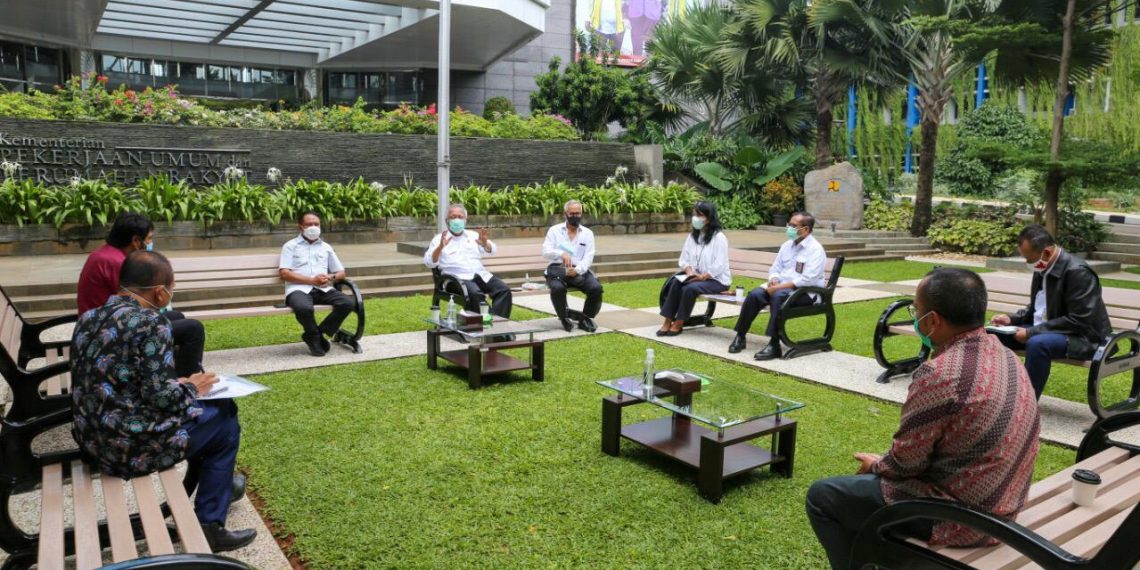 Persiapan Infrastruktur  PON XXI 2024 di Aceh dan Sumatera Utara