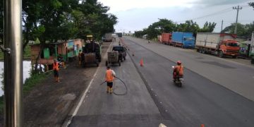 Belanja Infrastruktur PUPR TA 2021 hingga Awal Februari Rp 10,6 Triliun