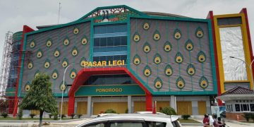 Dukung Pemulihan Ekonomi Masyarakat, PUPR Selesaikan Revitalisasi Pasar Legi dan Pariaman