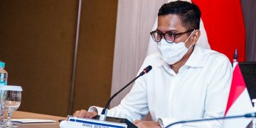 Gelaran “PaDi UMKM Virtual Expo 2021”  Hasilkan Penjualan  Rp 11,4 T
