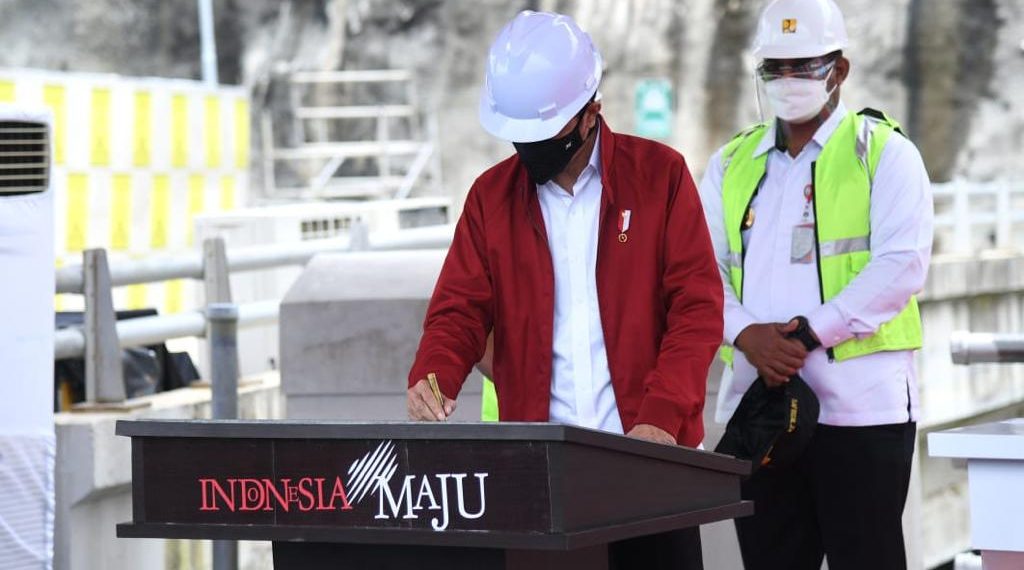 Potensi Bendungan Tapin menjadi Eco Tourism Dongkrak Ekonomi Daerah