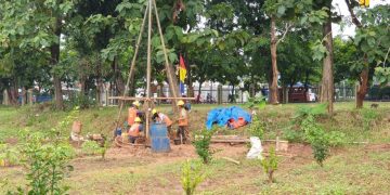 Menteri Basuki: Penanganan Banjir perlu Langkah Kolaboratif melalui Kegiatan Multisektoral