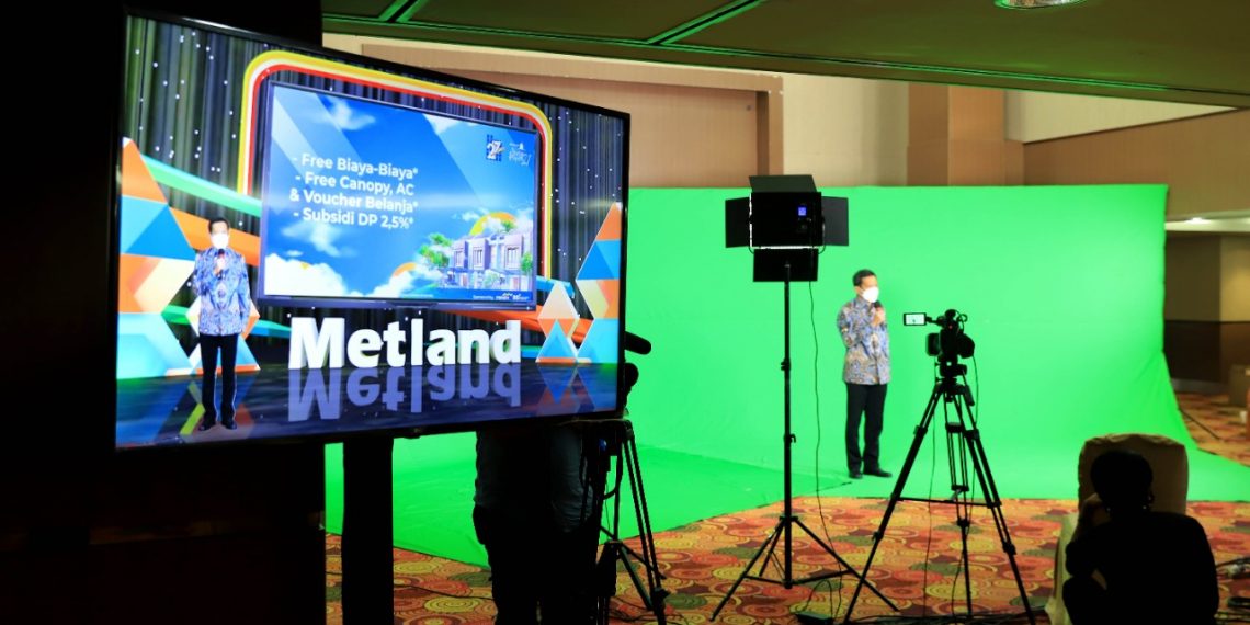 Metland Selenggarakan Pameran Virtual “BlanjaProperti’21”