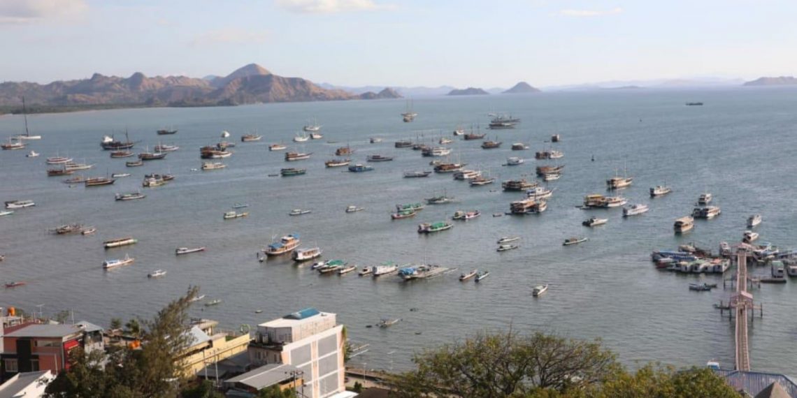 Progres Pengembangan DPSO Labuan Bajo