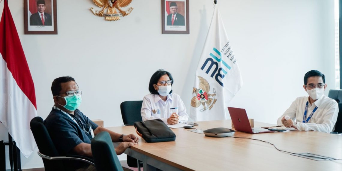 PaDi UMKM Virtual Expo 2021 Bukukan Transaksi Rp 3,219 M