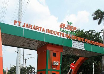 JIEP Siap Jadi Pengembang Kawasan Industri Modern dan Berwawasan Lingkungan
