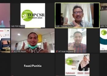 Ini Dia Program CSR PT Indonesia Kendaraan Terminal di Masa New Normal
