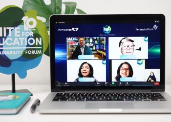 PermataBank Gelar UFE Sustainability Secara Virtual