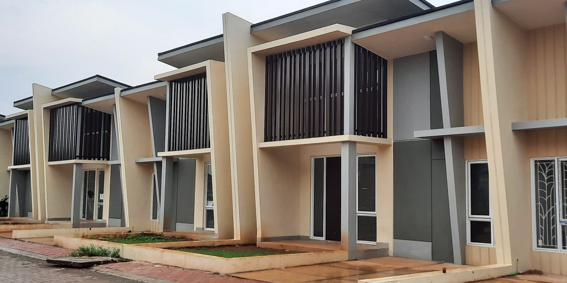 H City Sawangan Kawasan Sunrise Penyanggah Metroplitan Stategis bagi Urban