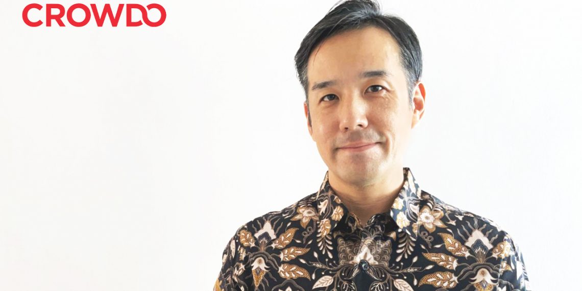 Luncurkan Platform untuk UKM, Crowdo Targetkan Transaksi Digital Capai Rp14 T