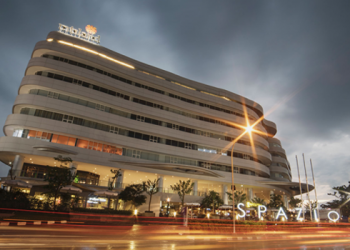 Awal 2021, Perkantoran Intiland di Surabaya Kian Diminati