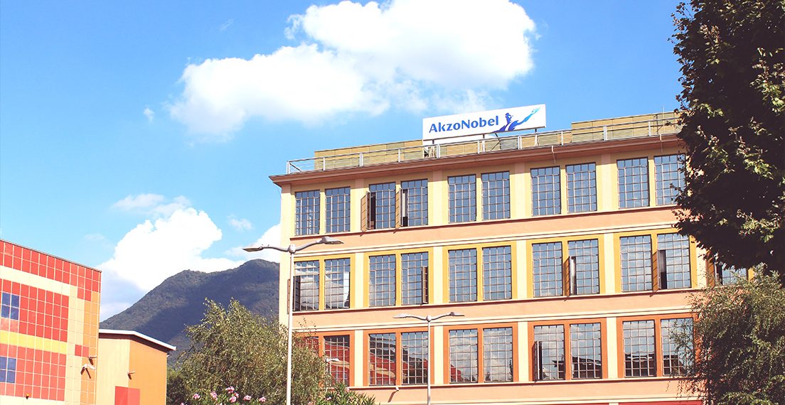 Pusat Riset Baru AkzoNobel di Italia