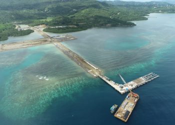 Selesai 86 Persen, Begini Penampakan Terminal Multifungsi Labuan Bajo