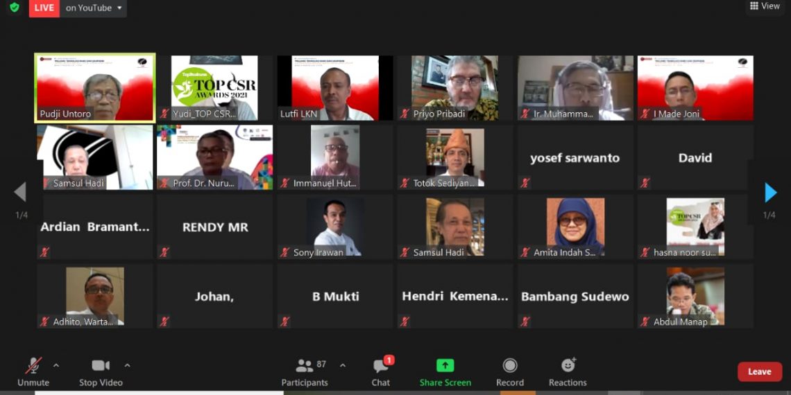 LKN Dorong Pengembangan Baterei Listrik Lewat Dialog Nasional